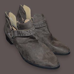 CATO Women's Sz 1OW Fashion Boots Booties - EXCELLENT CONDITION